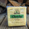 Raw Cheddar Cheese