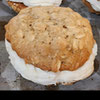 Stuffed Oatmeal Cookie