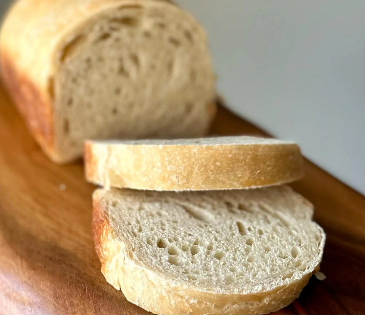 Sourdough Sandwich Bread