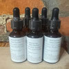 LemonMintBalm Oxymel