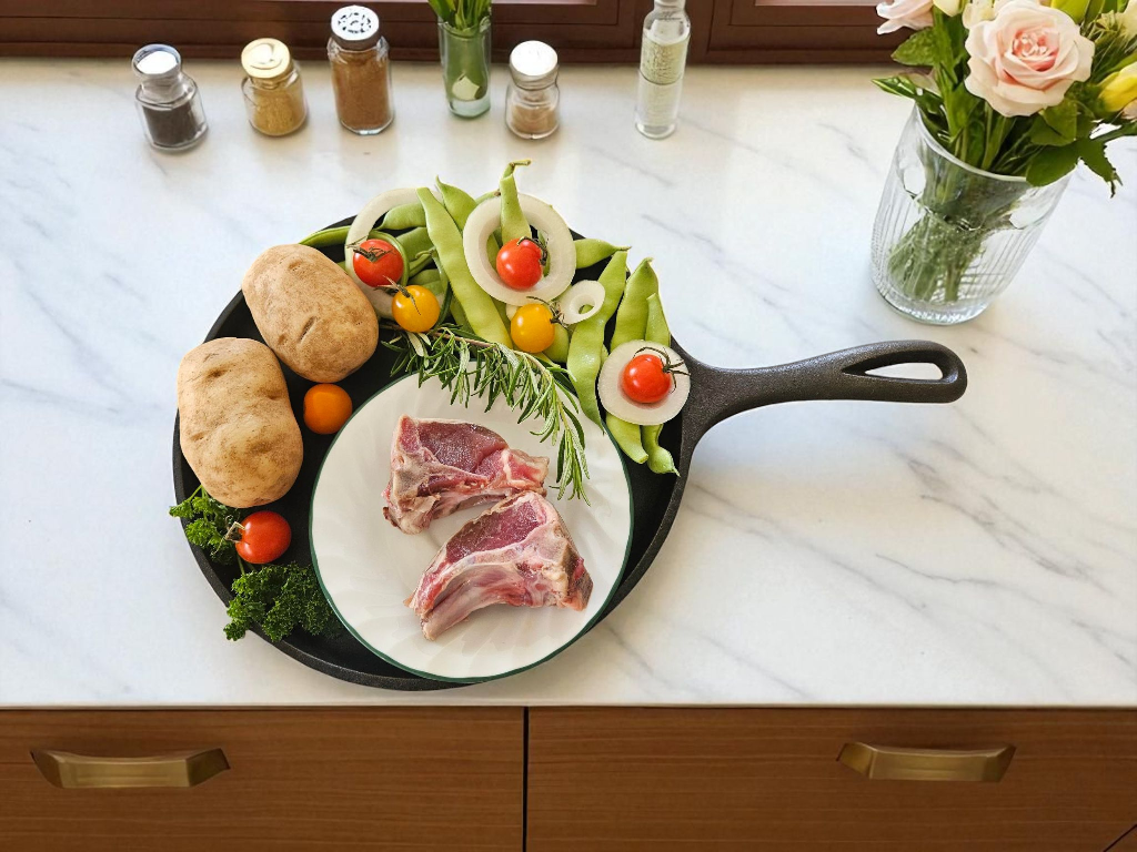 Lamb Chops