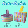 Fabric Easter Baskets