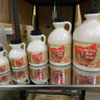 Ohio Pure Maple Syrup