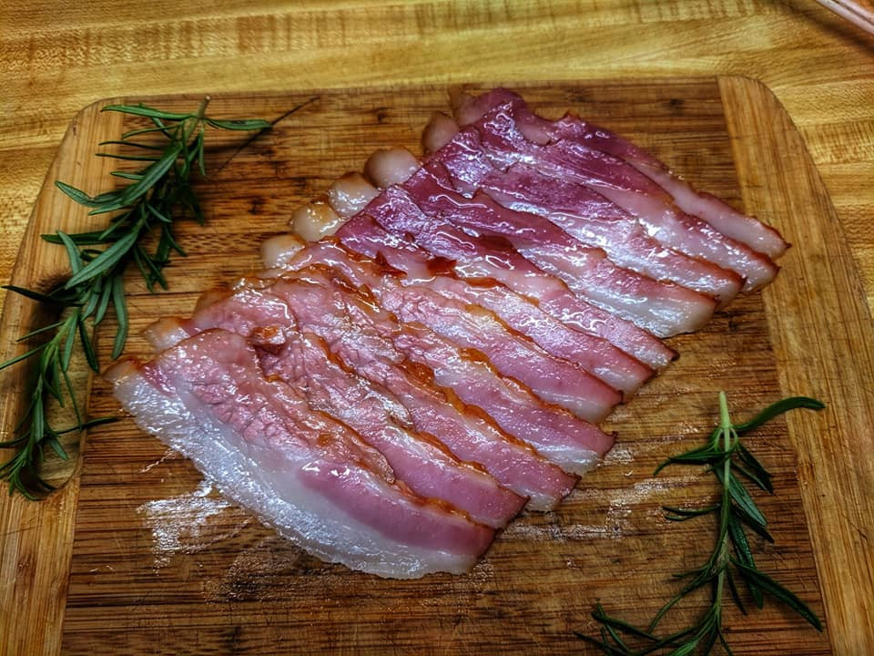 Uncured Pork Bacon