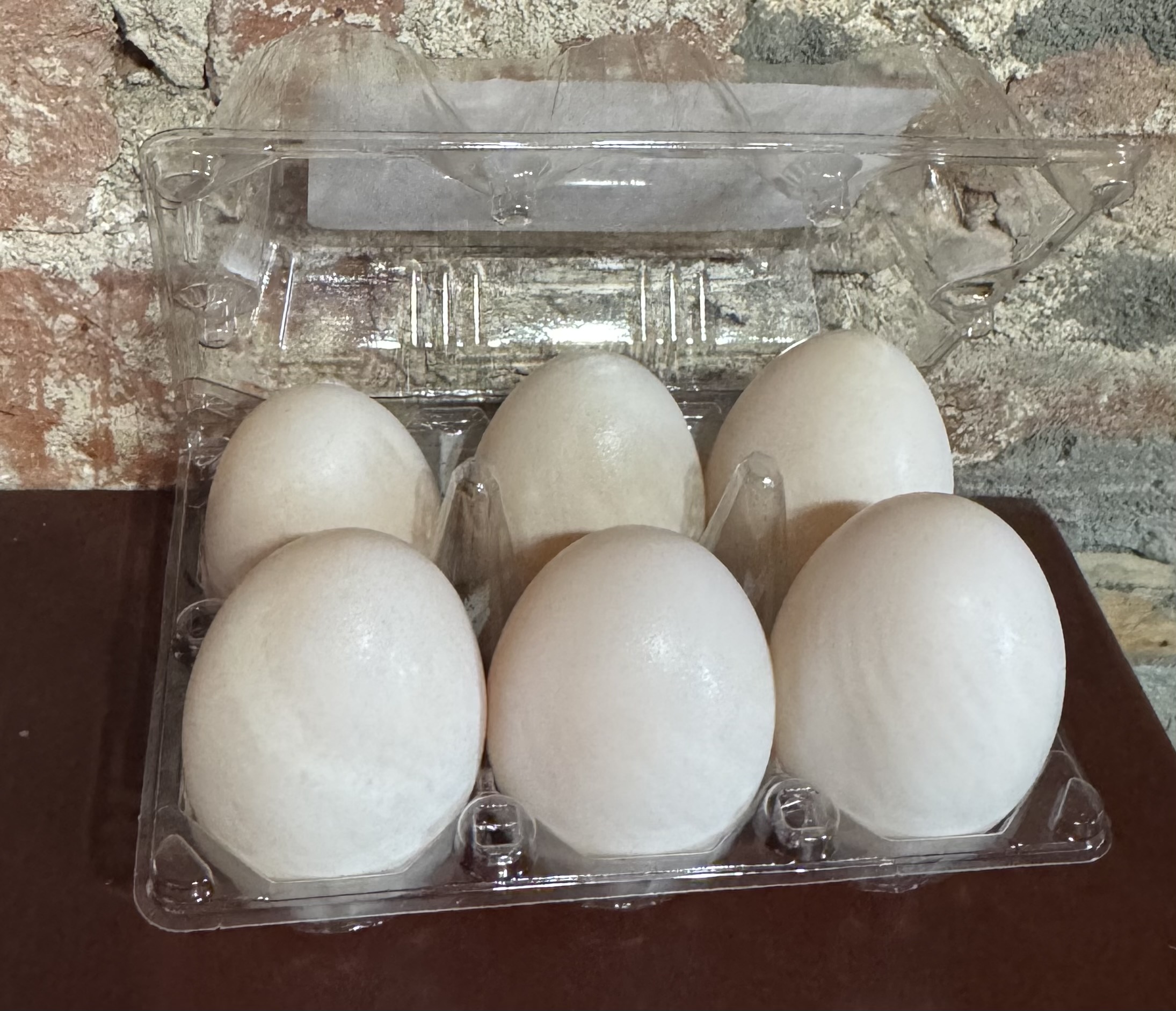 Duck Eggs