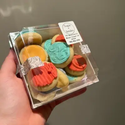 Mini Sugar Cookie