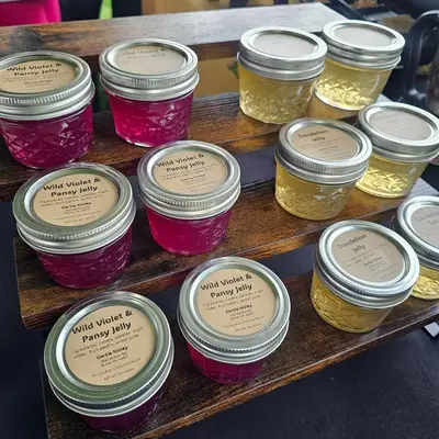 Floral Jelly