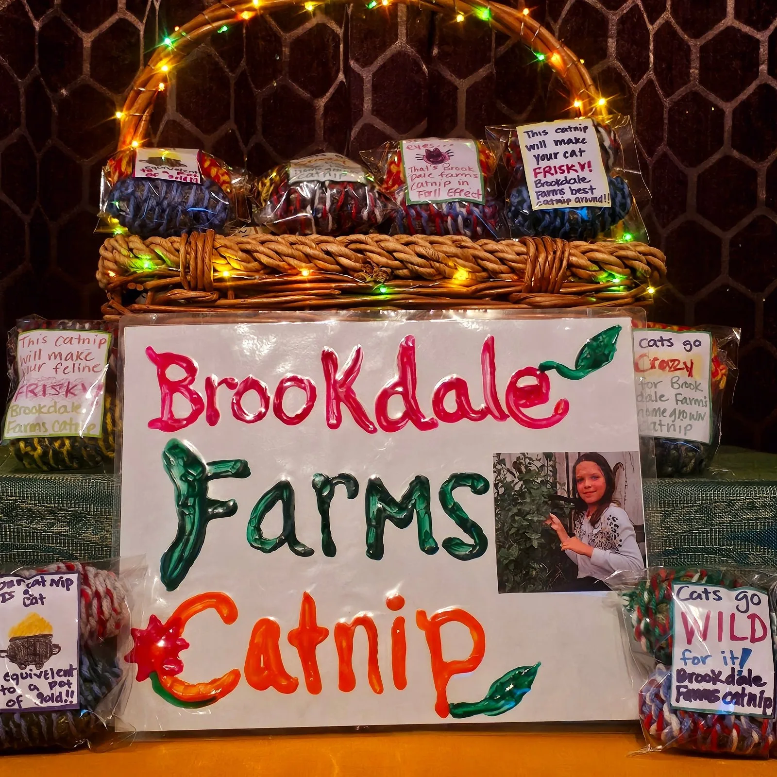 Brokaw's Brookdale Farms Catnip