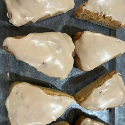 Sourdough Scones, Organic (4 ct)