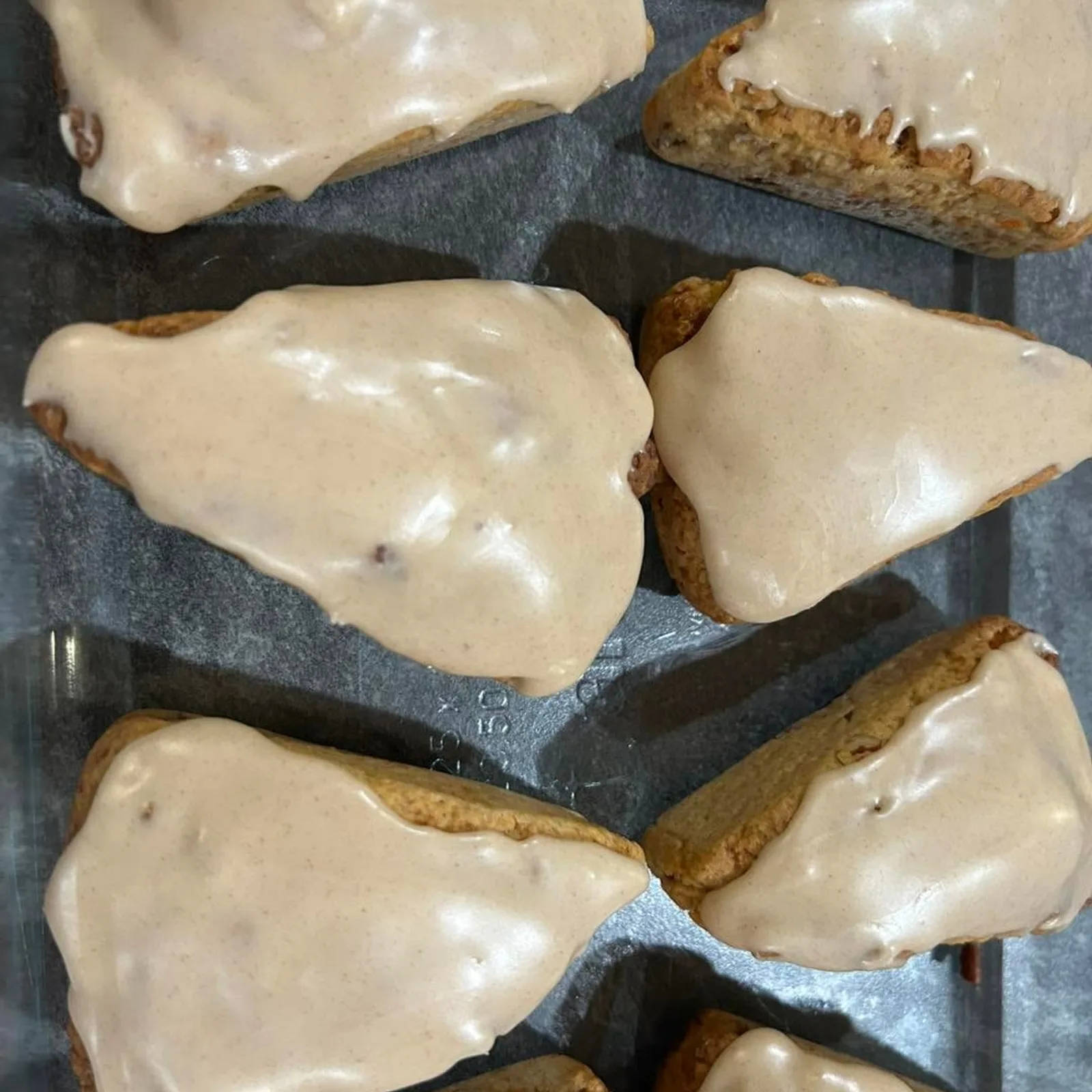 Sourdough Scones, Organic (4 ct)