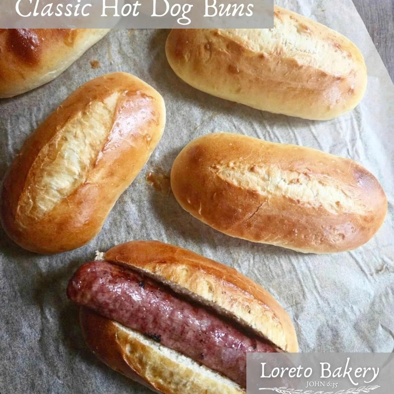 Organic Buns