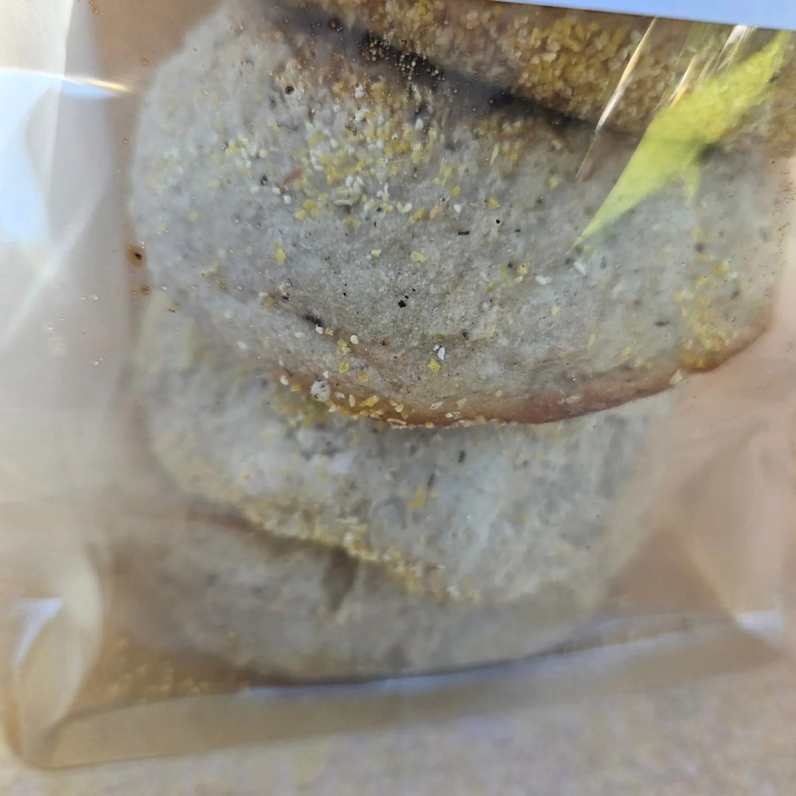 Gluten Free English Muffins