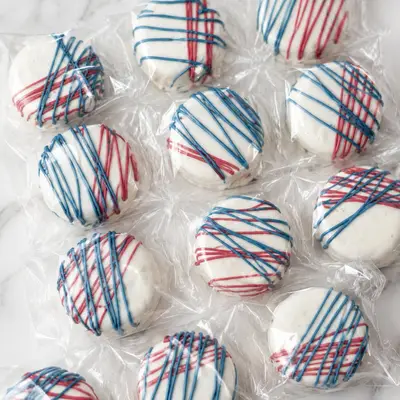 Dipped Oreos