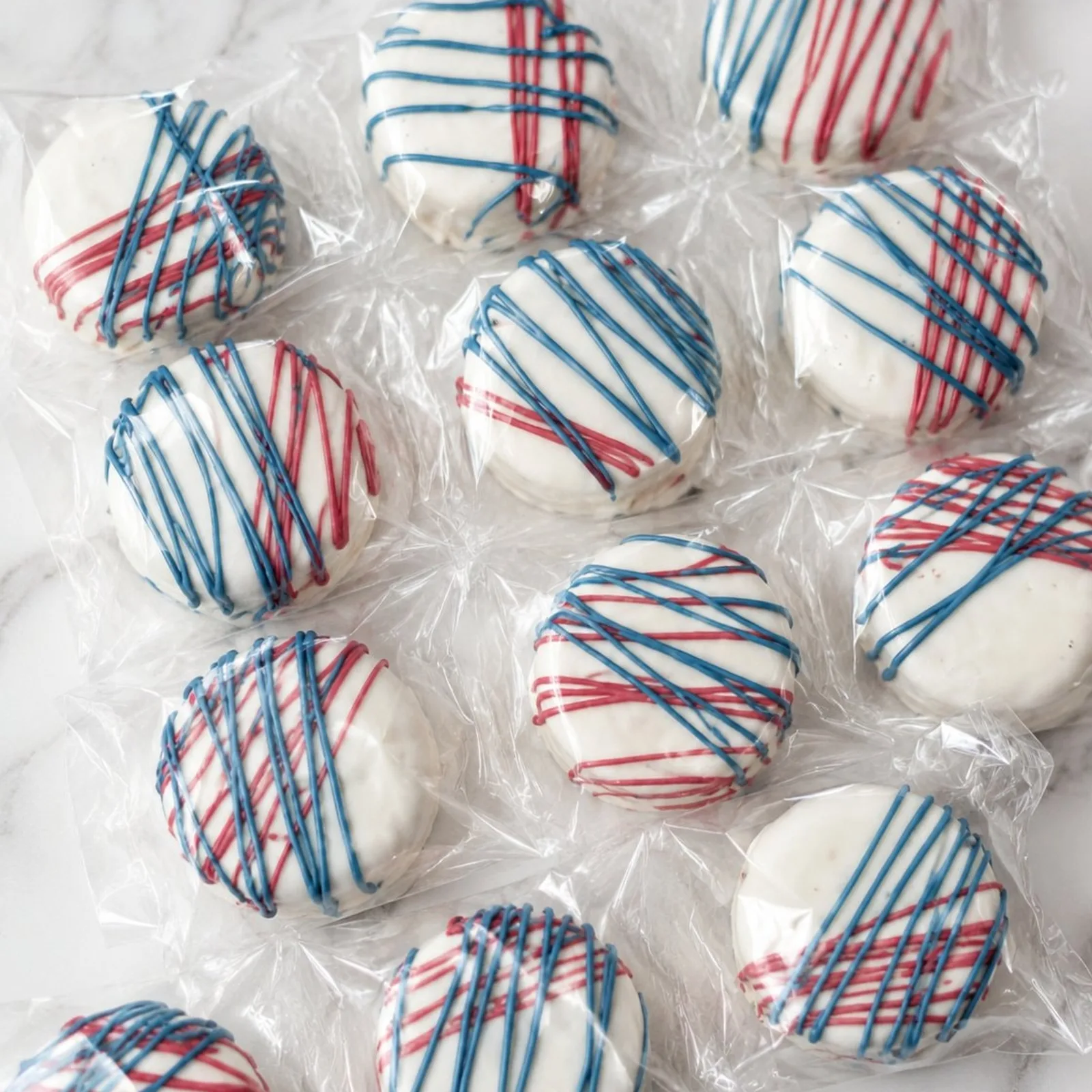 Dipped Oreos