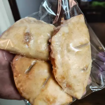 Apple Hand Pie Bites