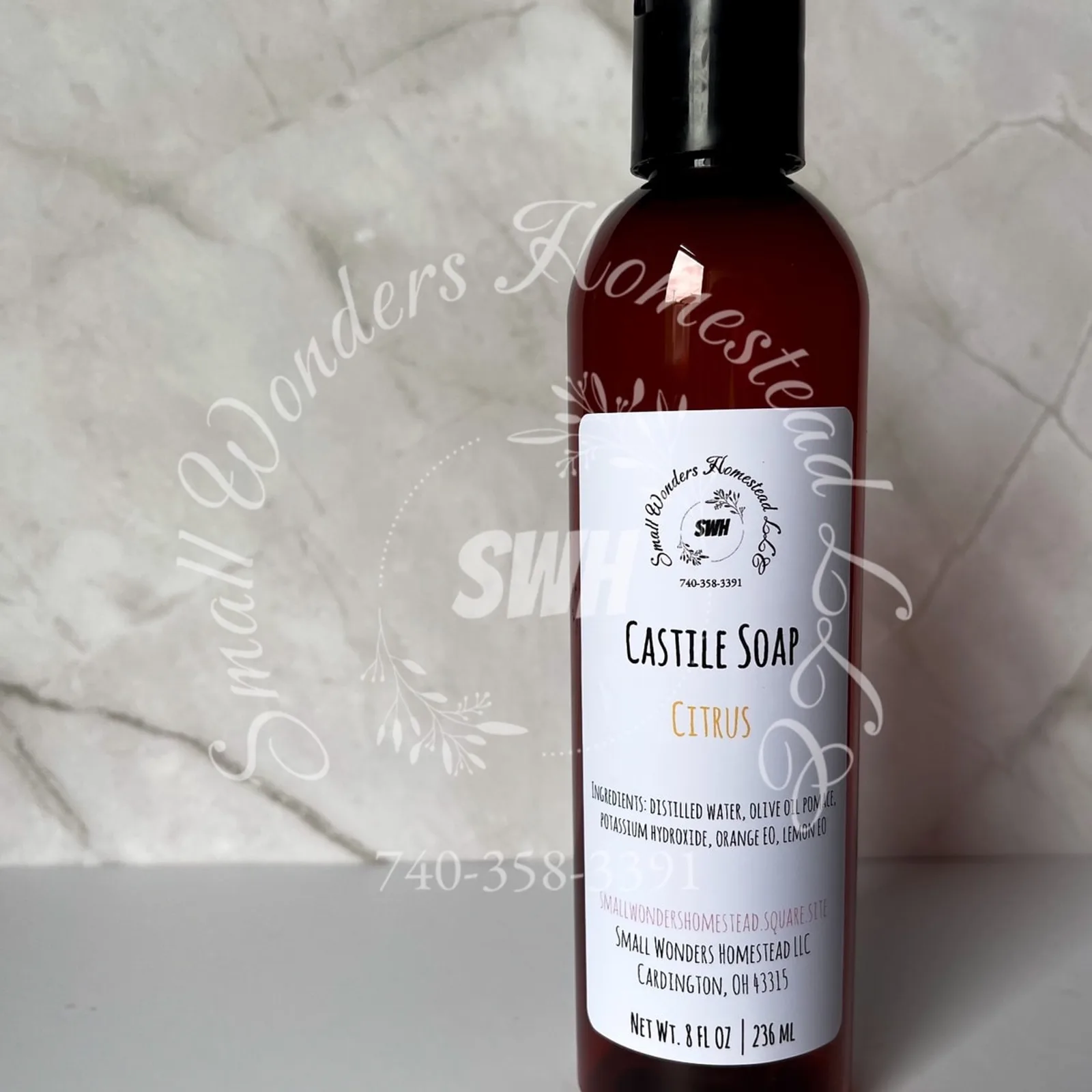 Castile Soap