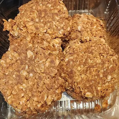 No Bake Cookies