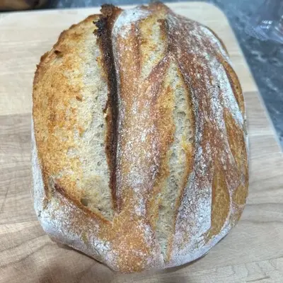 Sourdough Batard, Organic