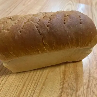 White Bread, Organic