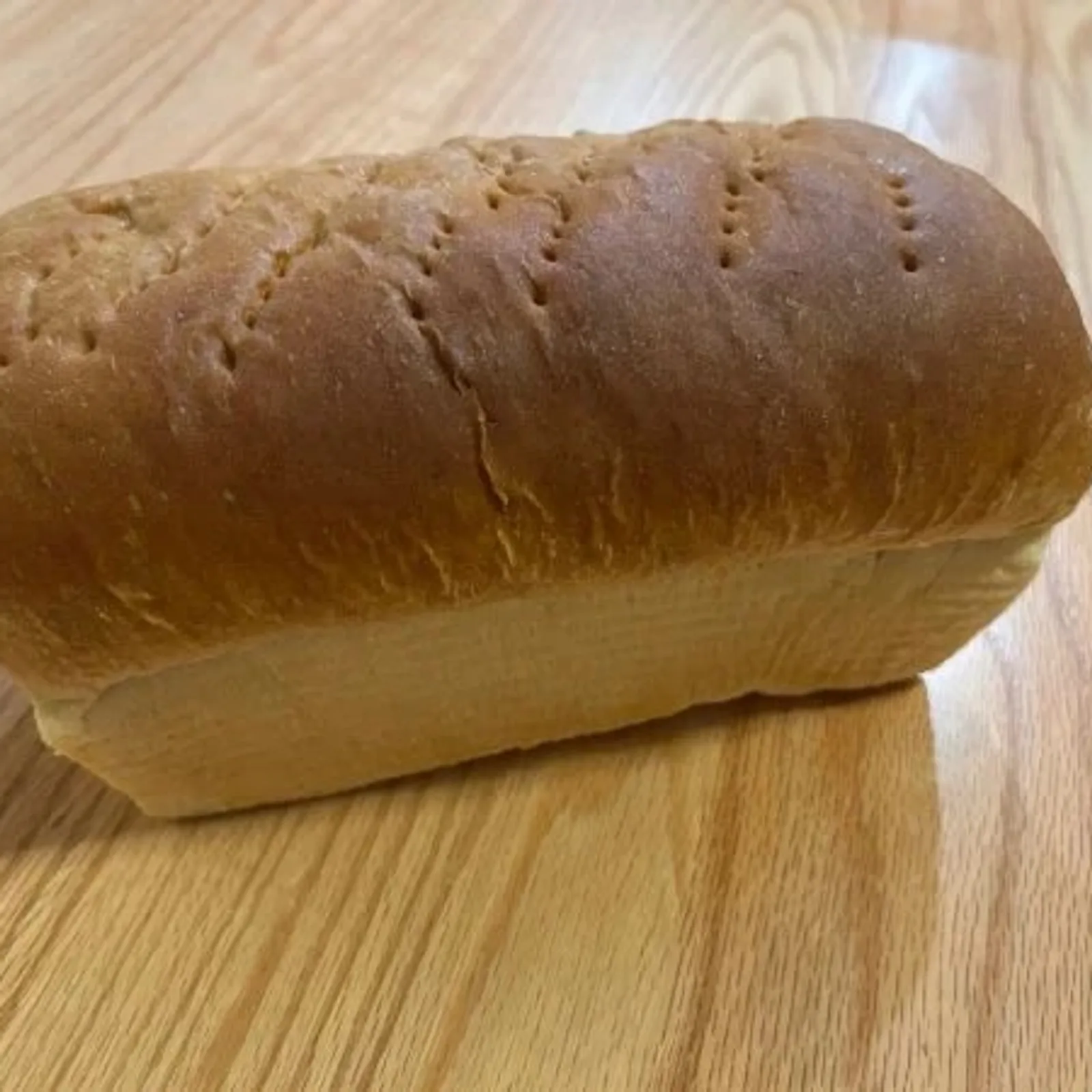 White Bread, Organic