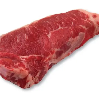 Bison NY Strip Steak