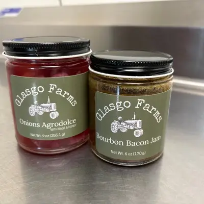 Sage & Honey Pickled Onions