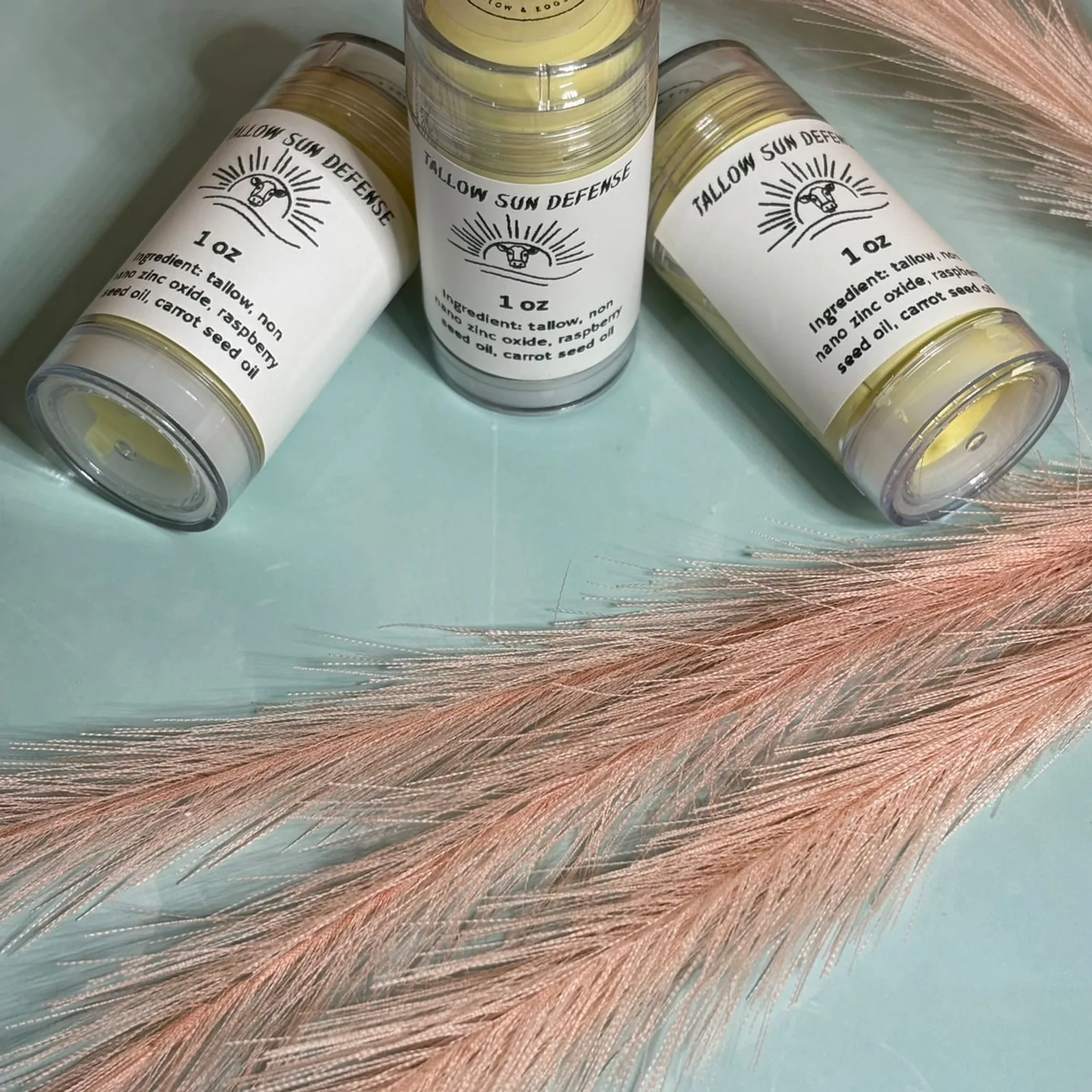 Tallow Sun Defense