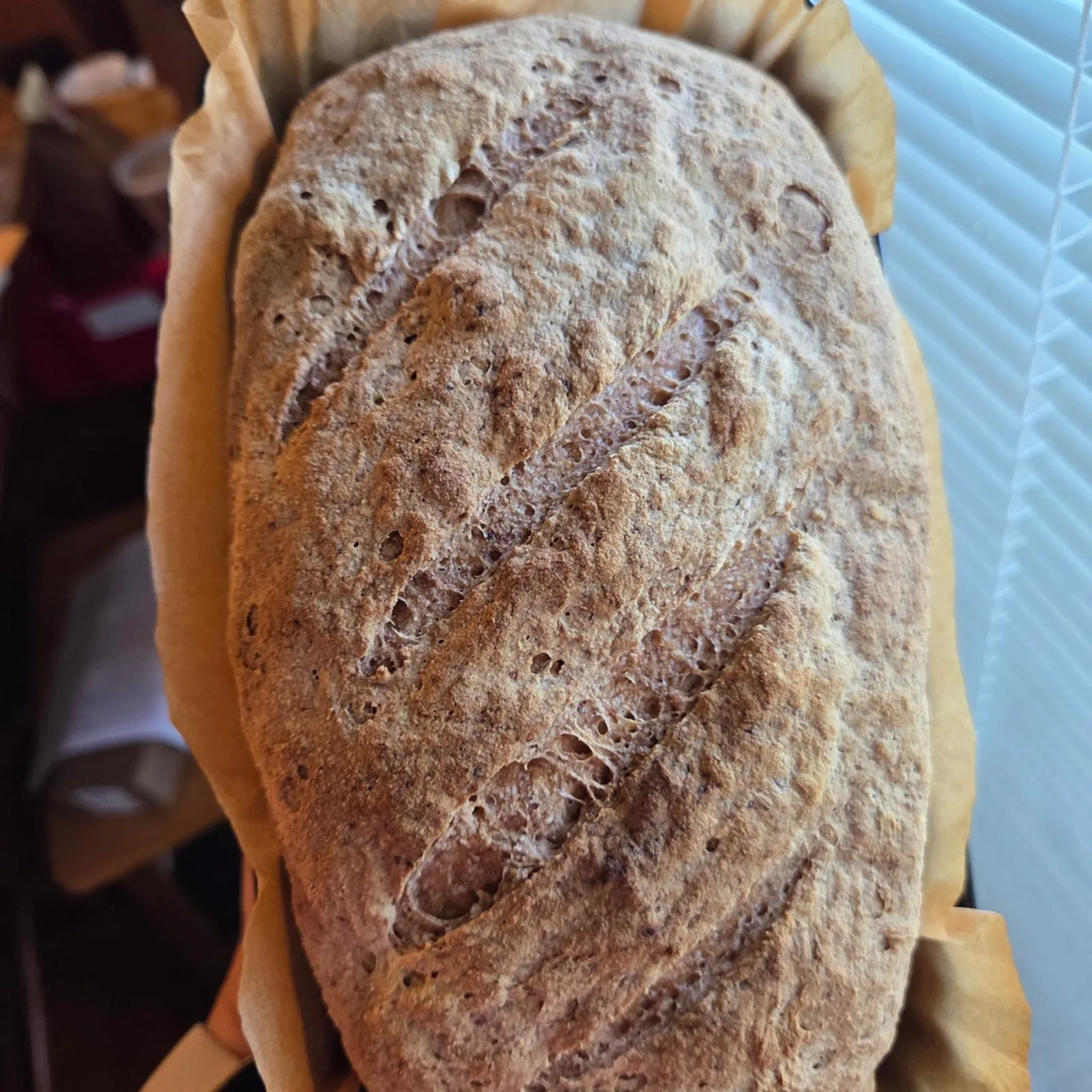 Gluten Free Classic Sandwich Bread