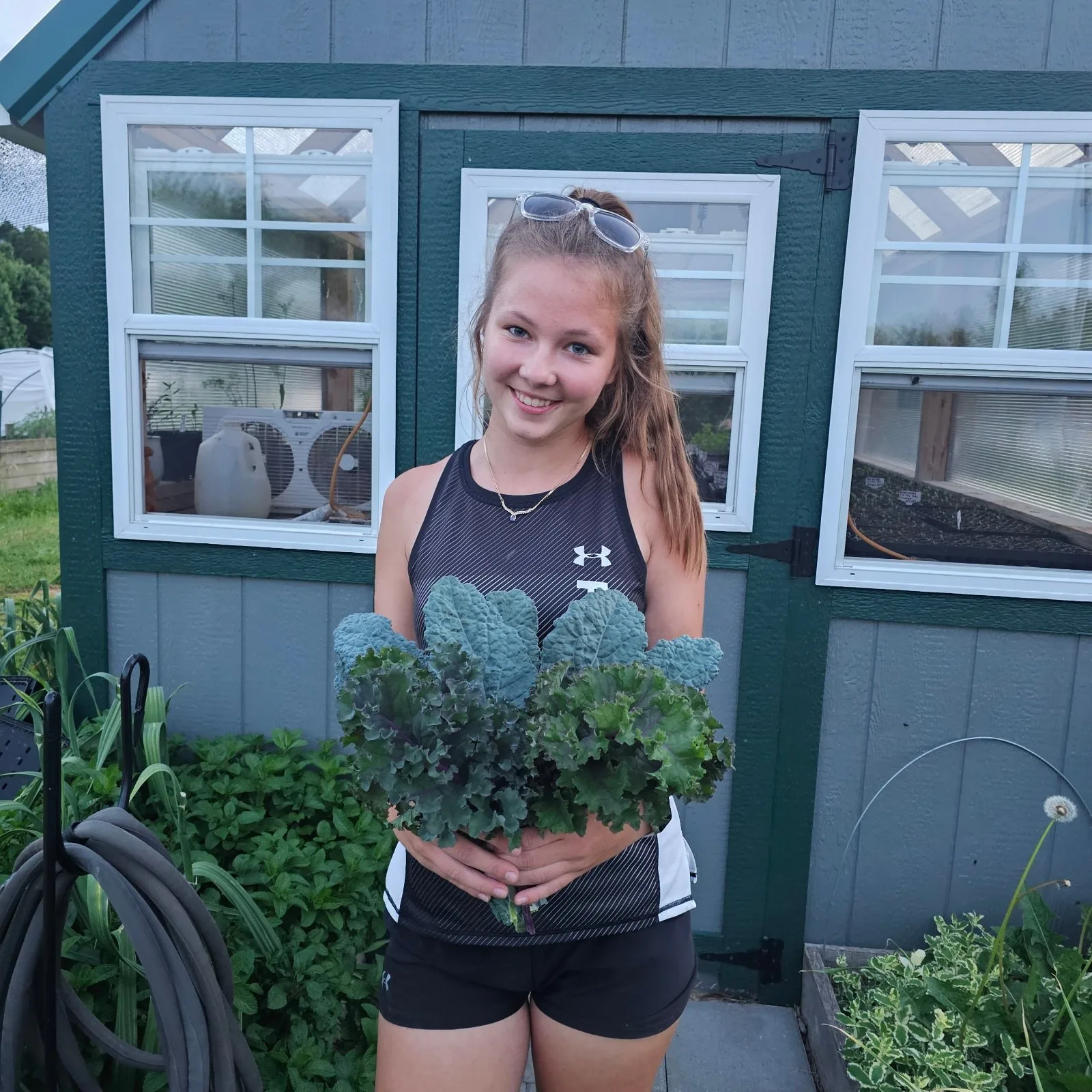Kale Bunch