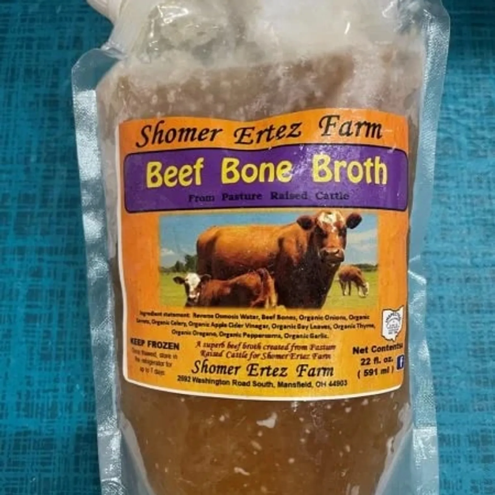 Beef Bone Broth