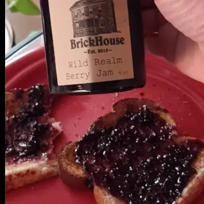 Wild Realm Berry Jam