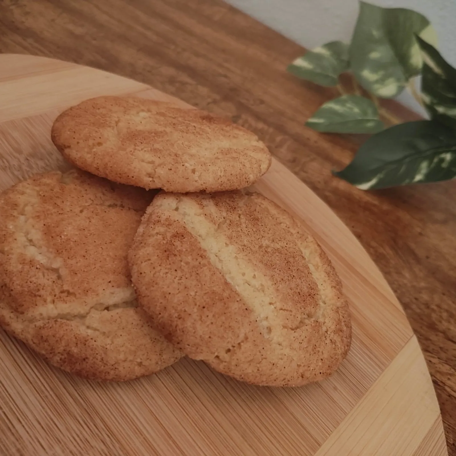Snickerdoodle Cookies