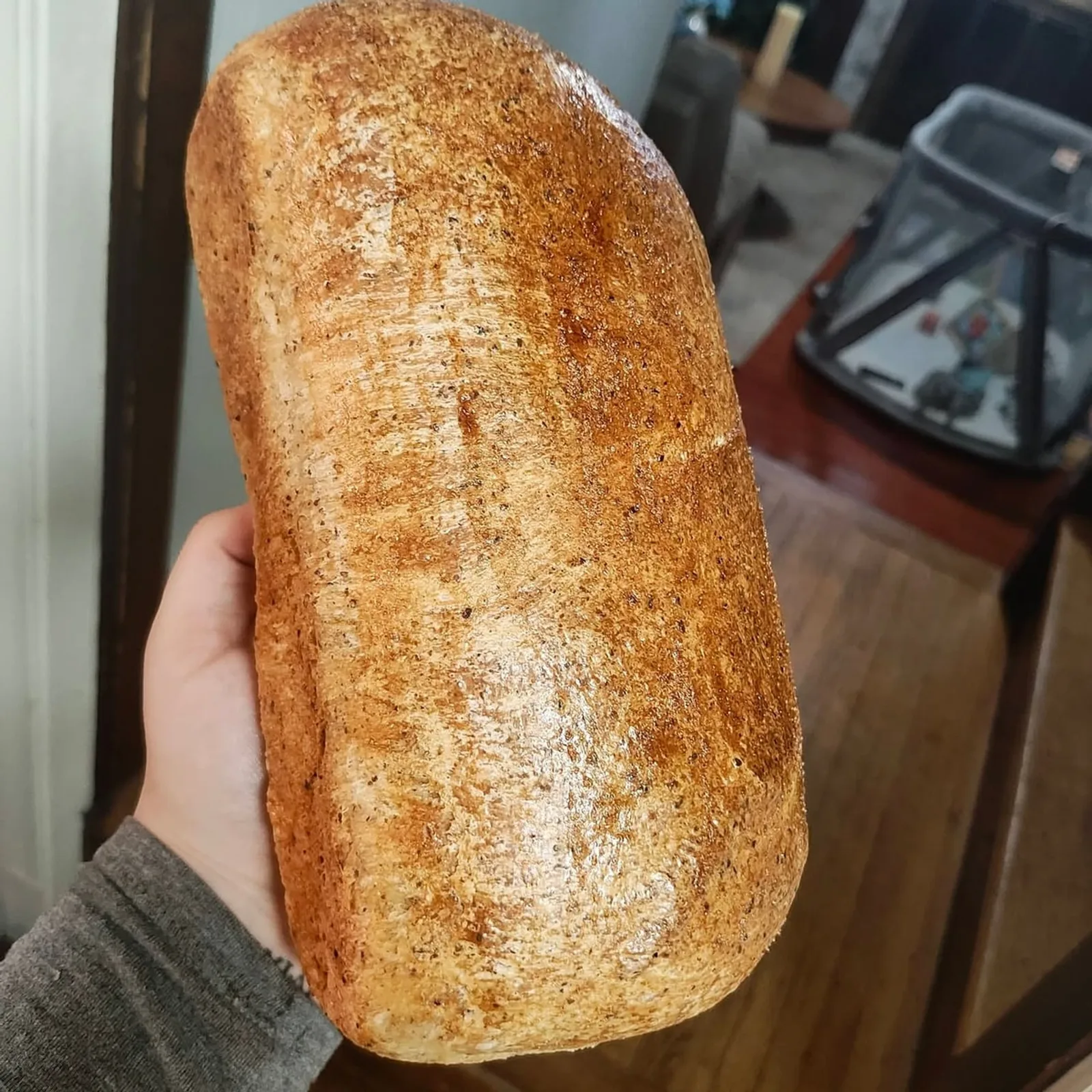 Protein Sandwich Bread