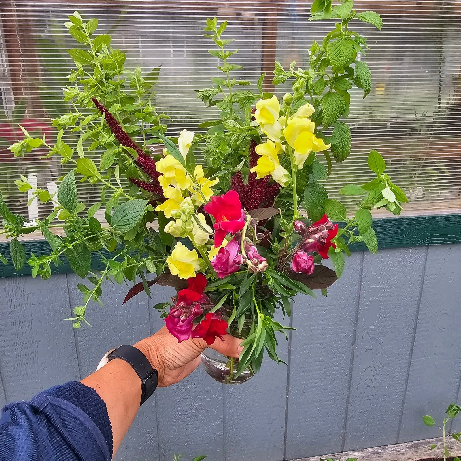 Flower Bouquet