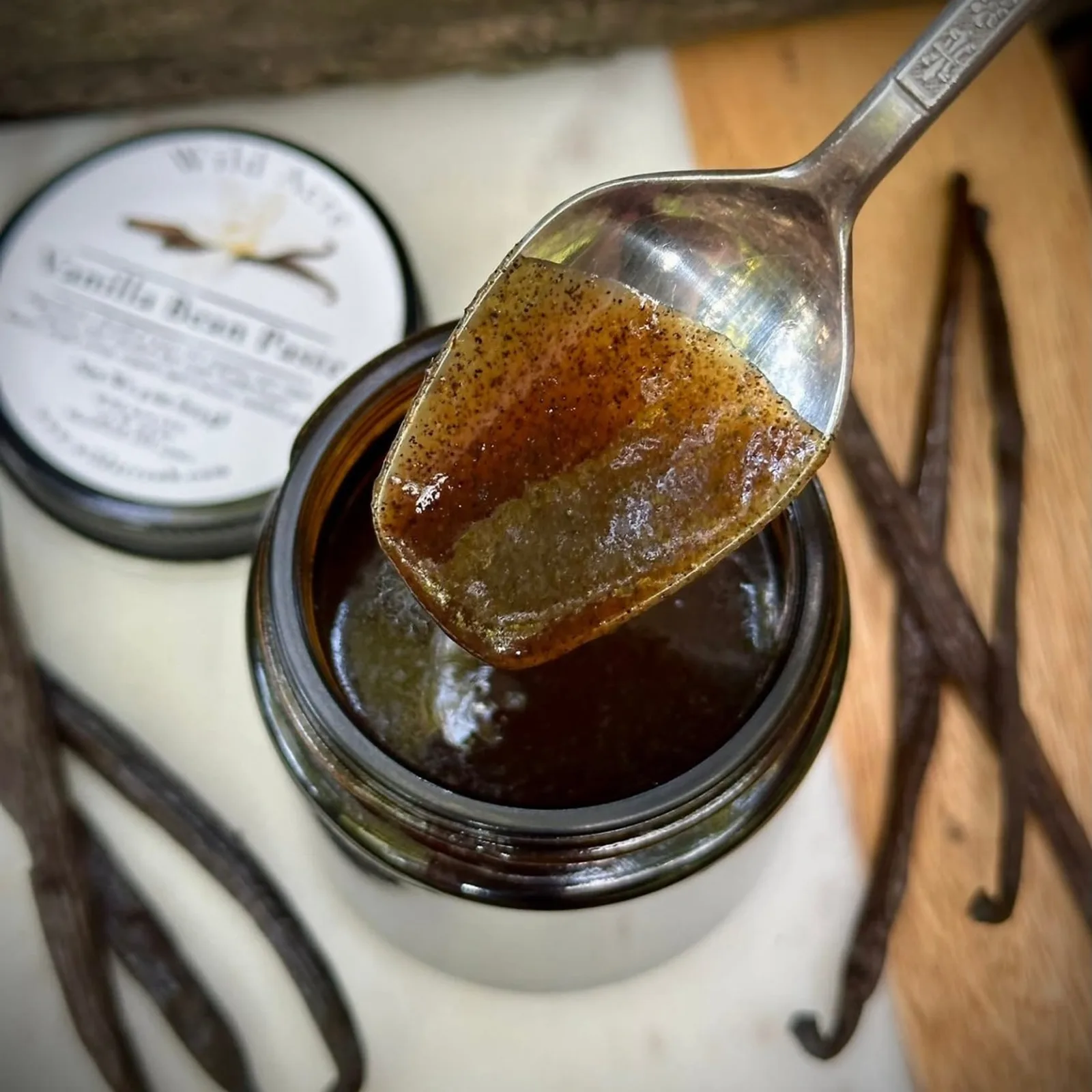 Vanilla Bean Paste