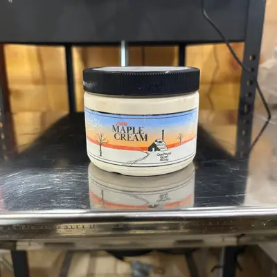 Maple Cream