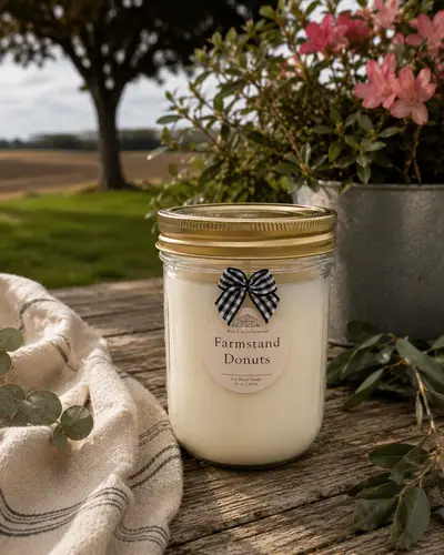 Soy Blend Candle