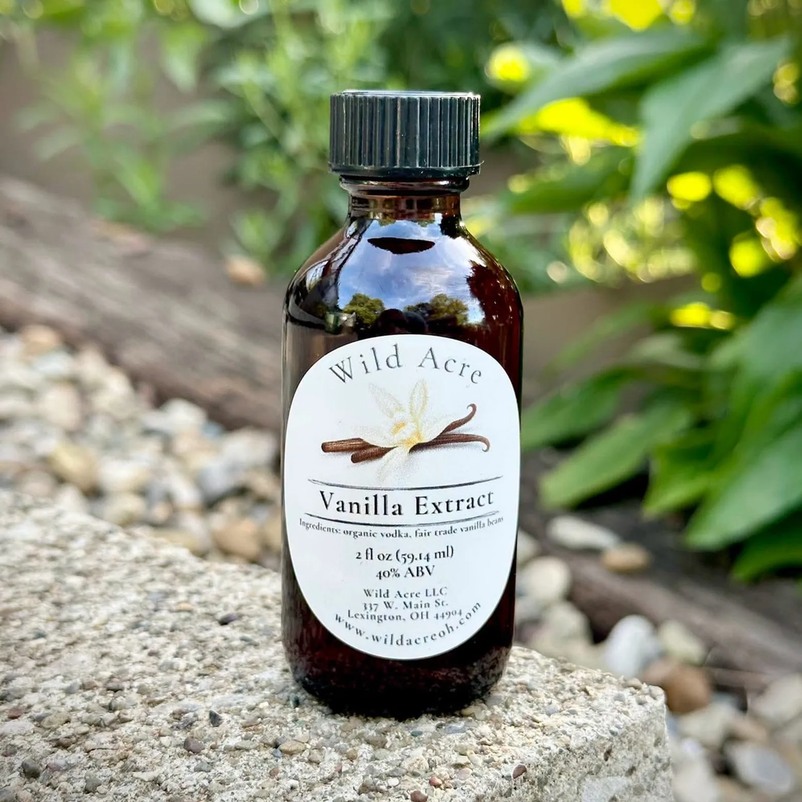 Vanilla Extract