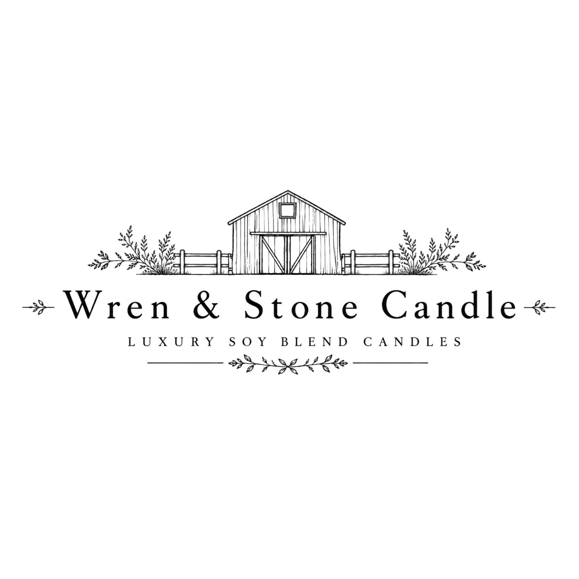 Wren & Stone Candles