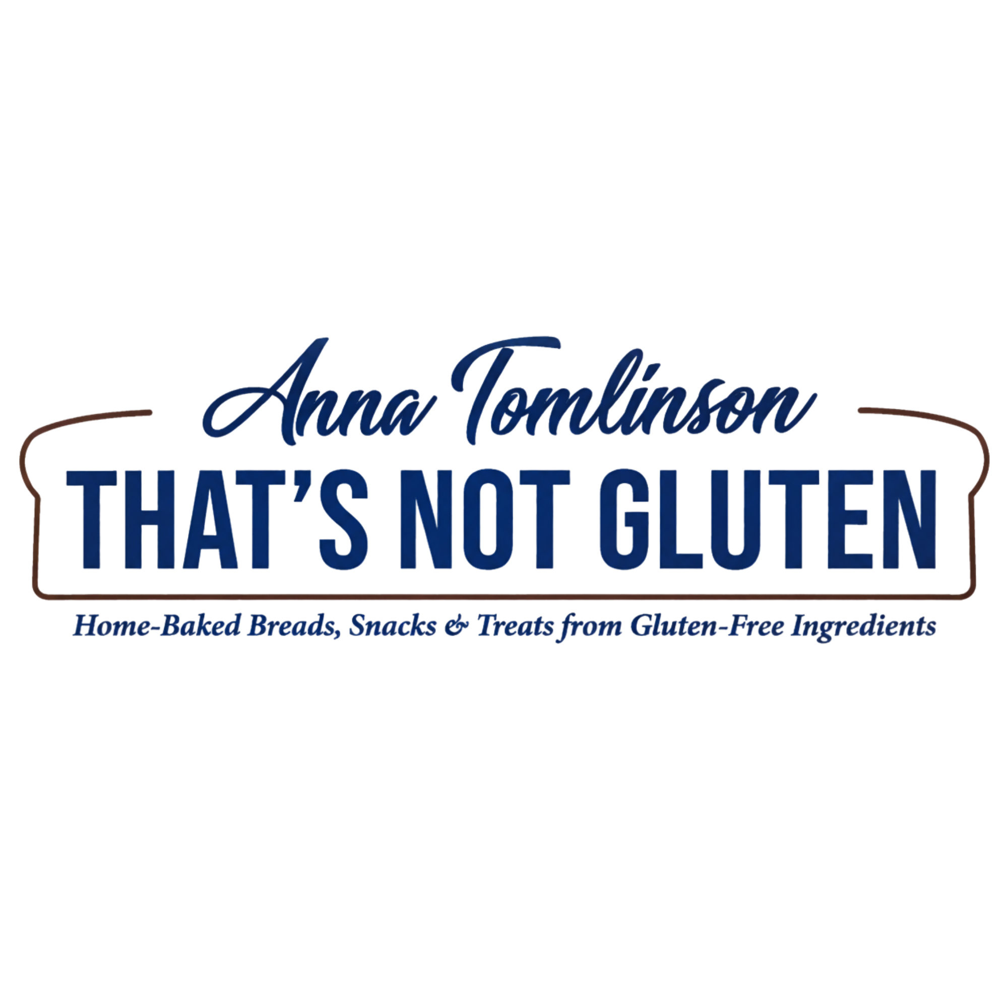 Anna Tomlinson That's Not Gluten